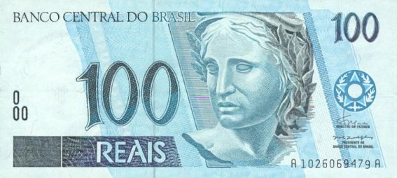 new balance 100 reais